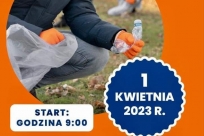 Plakat Posprzątajmy Bażanowice
